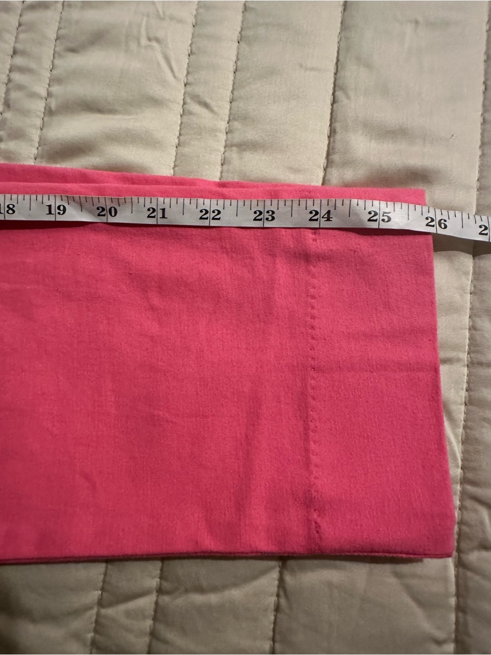 NWT Frances Valentine Lucy Cigarette Pant in Pink - Picture 8 of 10